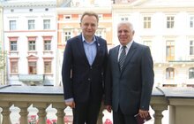 Фото 6: Львів налагоджуватиме співпрацю з угорським містом Ніредьгаза