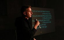 Фото 19: В межах 83-го Міжнародного Конгресу ПЕН у Львові відбувся вечір на честь Олега Сенцова