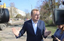 Фото 13: На вул. Курмановича розпочато ремонтні роботи