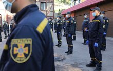 Фото 7: Місто відзначило працівників Служби з надзвичайних ситуацій з нагоди Дня рятівника