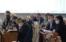 Фото 23: «Мені соромно за наших львівських депутатів», — А. Садовий