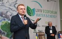 Фото 14: У Львові відбулось урочисте відкриття ІІІ Міжнародного екологічного форуму «Вода та Енергія»