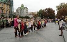 Фото 26: Відкриття Пластового року 2016