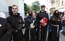Фото 10: Андрій Садовий долучився до відкриття інноваційного музею історії міста «Львів Стародавній»