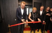 Фото 2: У Львові урочисто відкрили готельний номер Василя Вишиваного, з нагоди 125-річчя від його дня народження