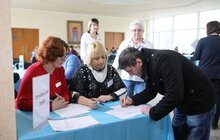 Фото 2: У Львові розпочались зустрічі з військовими у форматі «відкритих дверей»