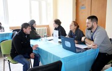 Фото 5: У Львові розпочались зустрічі з військовими у форматі «відкритих дверей»