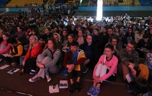 Фото 11: Сьогодні у Львові відбулась перша спільна молитва паломників ТЕЗЕ