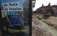 Фото 3: Реконструкція вул. Бандери триває: зауваження до проектних рішень опрацьовують