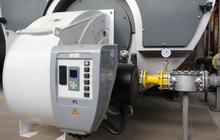 Фото 7: «Нове обладнання дає економію при споживанні газу орієнтовно 10%», — А. Садовий про інвестиції міста в теплопостачальну систему