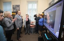 Фото 21: За кошти міста придбано мобільну наукову лабораторію