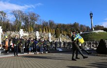 Фото 10: В День Соборності у Львові вшанували пам’ять усіх борців за волю України