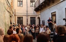 Фото 3: У Львові стартував процес із переосмислення простору на площі Ринок, 42