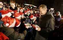 Фото 4: Наступного тижня у Львові розберуть головну ялинку, дідуха та шопку (фото)
