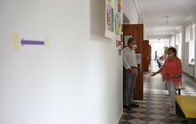 Фото 10: Мер Львова оглянув, чи готові школи міста до нового навчального року
