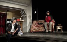 Фото 3: У Львові відбувається перший фестиваль дитячих театрів: юні актори виступають на великій сцені (відео)