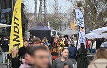 Фото 15: 10 тисяч відвідувачів і 1 000 000 на ЗСУ: як пройшло велике відкриття Молодіжної столиці Європи 2025 (відео)