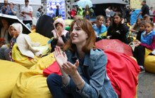 Фото 1: Андрій Садовий: «Львівська фан-зона стане традиційною складовою всіх великих змагань»