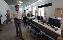 Фото 14: У Винниках мерія Львова відкрила Центр надання адміністративних послуг