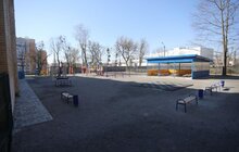 Фото 11: Мерія планує реконструювати вул. Орлика і облаштувати благоустрій біля дитячої лікарні