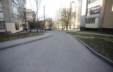 Фото 14: Мерія планує реконструювати вул. Орлика і облаштувати благоустрій біля дитячої лікарні