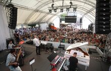 Фото 24: Leopolis Jazz Fest: концерт на пл Ринок у другий день фестивалю