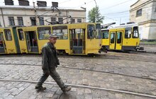 Фото 7: За три карантинні місяці ЛКП «Львівелектротранс» зазнав 47 млн грн збитків
