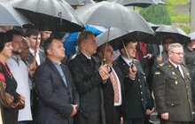 Фото 13: На Личаківському кладовищі відбулося поминальне віче