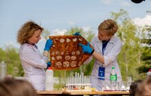 Фото 8: Наукові шоу, майстер-класи і лекції: у Львові триває Науковий фестиваль OL