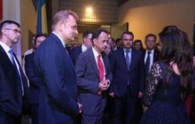Фото 5: У Львові відзначили День Європи на бронетанковому заводі