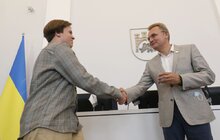 Фото 13: У Ратуші відбулась урочиста посвята студентів IT Step University