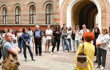 Фото 22: Дні європейської спадщини 2025 об’єднали довкола 88 подій майже 2400 львів’ян і туристів