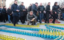 Фото 9: Львів’яни долучилися до вшанування 85-их роковин Голодомору