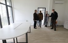 Фото 7: У Брюховичах збудували Центр надання адміністративних послуг