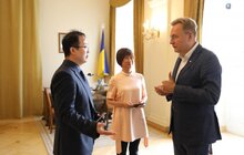 Фото 7: У вересні у Львові планують провести Дні Китаю