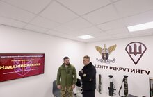 Фото 8: У Львові відкрили центр рекрутингу Десантно-Штурмових військ Збройних сил України