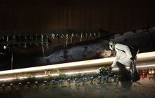 Фото 7: У Львові вшанували пам’ять Героя Небесної Сотні Юрія Вербицького