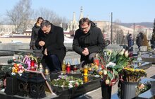 Фото 4: У Львові з робочим візитом перебуває Міністр закордонних справ України Павло Клімкін