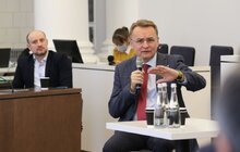 Фото 11: У Львові відбувається засідання Асоціації міст України: говорять про державну політику в контексті децентралізаційної реформи