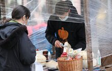 Фото 4: Мешканців запрошують відвідати Різдвяний фермерський ярмарок та придбати продукцію місцевих виробників