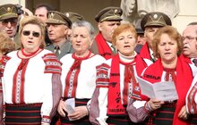 Фото 65: У Львові святкують 70-ту річницю створення УПА