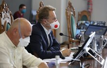 Фото 40: Мер Львова: «Я не буду шукати компромісу, який буде шкодити громаді та нашим працівникам»