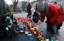 Фото 20: Львів’яни долучилися до вшанування 85-их роковин Голодомору