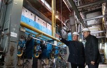 Фото 2: ЛМКП «Львівтеплоенерго» на 100% готове до опалювального сезону