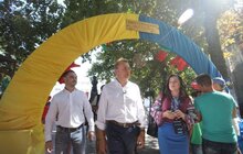 Фото 37: На Фестивалі ідей в Одесі мер Львова наголосив на розвитку внутрішнього авіасполучення між містами України