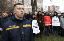 Фото 6: У Львові вшановують пам’ять ліквідаторів наслідків аварії на Чорнобильській АЕС