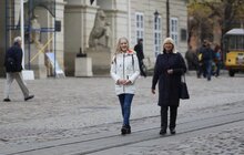 Фото 24: Апаратну нараду в мерії вперше провела юна львів’янка
