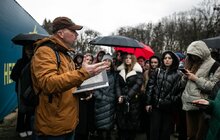 Фото 4: У Львові провели унікальну екскурсію вулицею Героїв Майдану