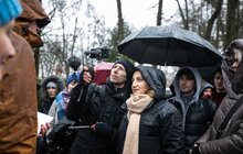 Фото 7: У Львові провели унікальну екскурсію вулицею Героїв Майдану