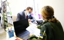 Фото 3: У Львові відкрили центр рекрутингу територіальної оборони